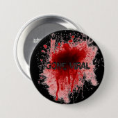 GONE VIRALE BUTTON (Vorne & Hinten)