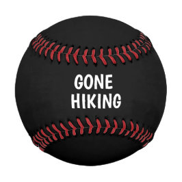 Gone Wandern Baseball