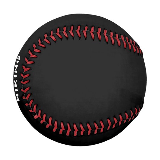 Gone Wandern Baseball (Vorderseite Links)