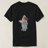 Gone with the fin T-Shirt (Design vorne)
