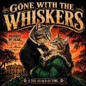 Gone With The Whiskers T-Shirt