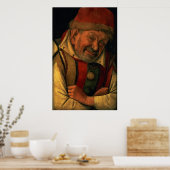 Gonella, Ferrara Court jester, c.1445 Poster (Küche)