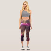 Gonemili Grace Capri Leggings (Vorderseite)