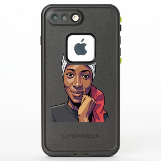 Gonemili Grace t-shirt homme  (Rückseite)