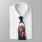 Gonemili Grace T-Shirt Krawatte (Gebunden)