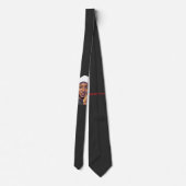 Gonemili Grace T-Shirt Krawatte (Rückseite)