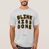 Gonewear 🫥 👕 T-Shirt (Vorderseite)