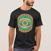 Gong Classic T - Shirt (Vorderseite)