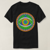 Gong Classic T-Shirt (Design vorne)