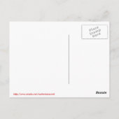 Gong Xi Fa Cai Karten, Notecards, Grüße Postkarte (Rückseite)