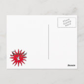 Gong Xi Fa Cai Postkarte (Rückseite)