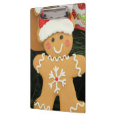 Gonger Bread Klemmbrett (Links)