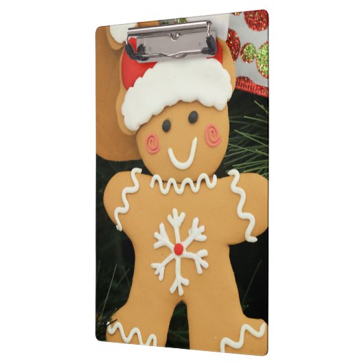 Gonger Bread Klemmbrett (Links)