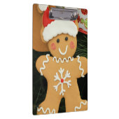 Gonger Bread Klemmbrett (Rechts)