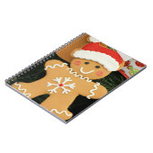 Gonger Bread Notizblock (Linke Seite)