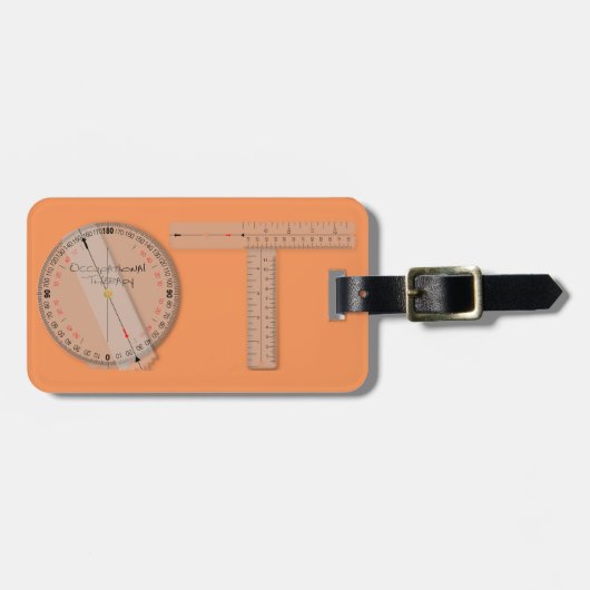 Goni OT Gepäckanhänger (Vorderseite horizontal)