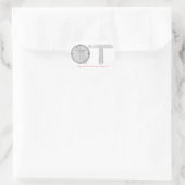 Goni OT Herz-Aufkleber (Tasche)