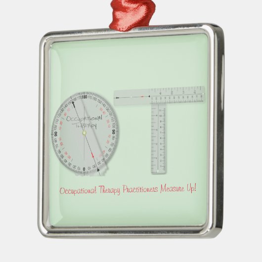 Goni OT Silbernes Ornament (Links)