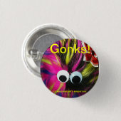 Gonk Abzeichen Button (Vorne & Hinten)