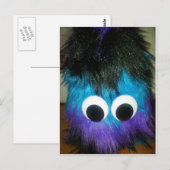 Gonks! Postkarte (Vorne/Hinten)