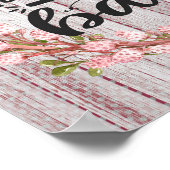 Gonna Bake Poster (Ecke)