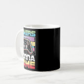 Gonna Game Video Game Player Gaming Funny Kaffeetasse (Vorderseite Links)