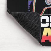 Gonna Game Video Game Player Gaming Funny Mousepad (Ecke)