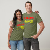 GONNA SNAP EINES TAGES T-Shirt (Unisex)