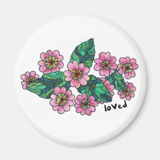 Gönnen Sie einem Liebsten eine kleine tägliche Ins Magnet