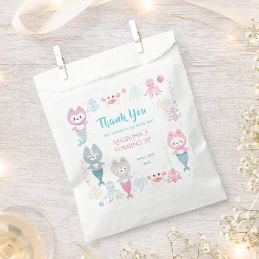 Gönnen Sie sich Bags für einen nautischen Geburtst Geschenktütchen (Ausgeschnitten)