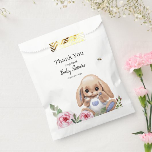 Gönnen Sie sich ein Baby Duschbeutel mit niedliche Geschenktütchen (Versiegelt)