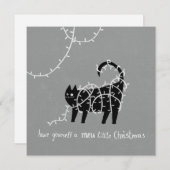 Gönnen Sie sich ein kleines Muss Weihnachten (Vorne/Hinten)