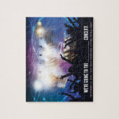 Gönnen Sie sich ein Konzert-Erlebnis! Puzzle (Vertikal)