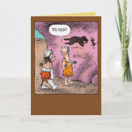 Gönnen Sie sich eine gute Karte für Freunde und Fa