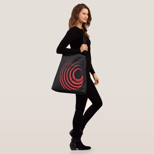 Gönnen Sie sich eine Tasche oder eine Body-Cross-B (Am Model)