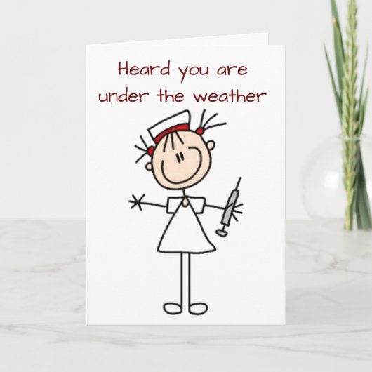 Gönnen Sie sich einen angenehmen Aufenthalt mit Ih Karte (Vorderseite)