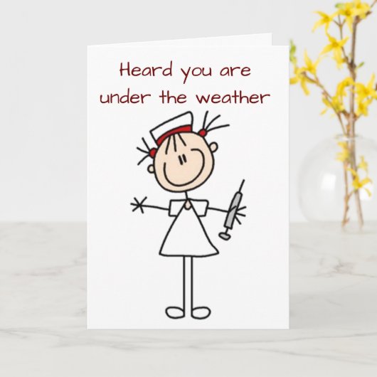 Gönnen Sie sich einen angenehmen Aufenthalt mit Ih Karte (Gelbe Blume)