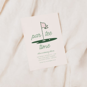 Gönnen Sie sich einen Besuch bei einer Party im Pa Einladung