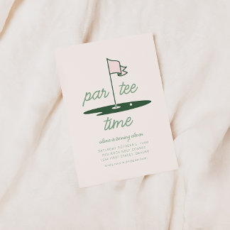 Gönnen Sie sich einen Besuch bei einer Party im Pa Einladung