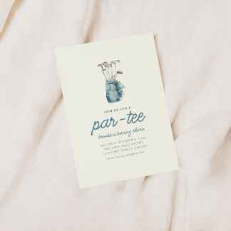 Gönnen Sie sich einen Besuch bei einer Party im Pa Einladung