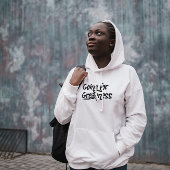 Gönnen Sie sich einen guten Anführungskurs Hoodie