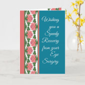 Gönnen Sie sich einen guten Rutsch von der Operati Karte (Gelbe Blume)