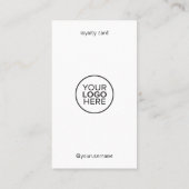 Gönnen Sie sich einen kostenfreien Drink Minimal m Treuekarte (Rückseite)