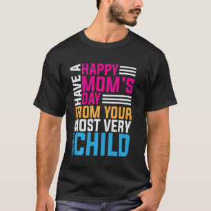 Gönnen Sie sich einen schönen Muttertag von Ihrem  T-Shirt
