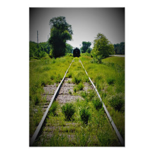 "Gönnen Sie sich grüne Weiden" Fotodruck