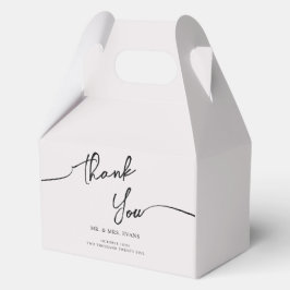 Gönnen Sie sich Schachteln für eine moderne, minim Geschenkschachtel