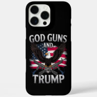 Gonnenfeuer und Trump rütteln die amerikanische Fl