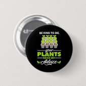 Gönner Button (Vorne & Hinten)