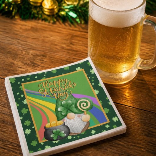 Gonome St. Patrick's Day Paper Napkin Serviette