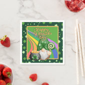 Gonome St. Patrick's Day Paper Napkin Serviette (Beispiel)
